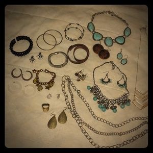 Costume Jewelry Lot
